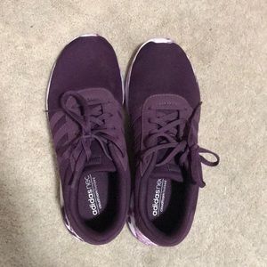 Adidas NEO — Cloudform Footbed, Marble Sole